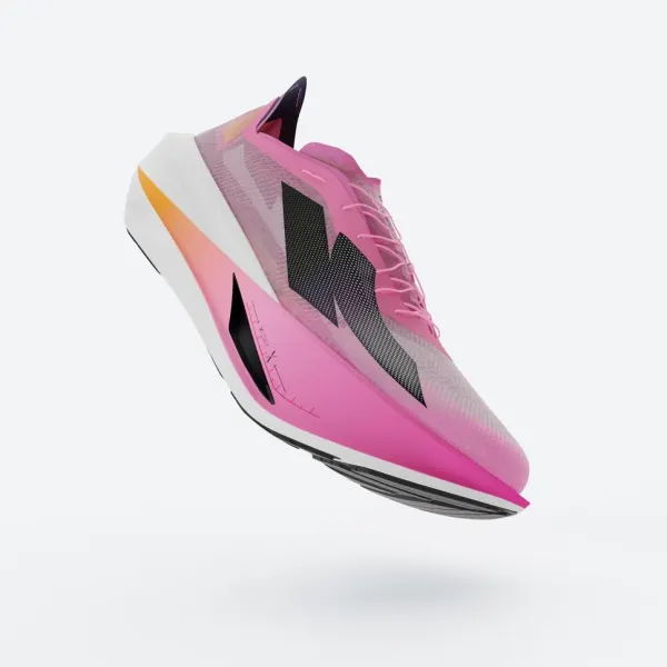 Kiprun Kipstorm Lab Unisex Carbon Plate Running Shoes - Pink