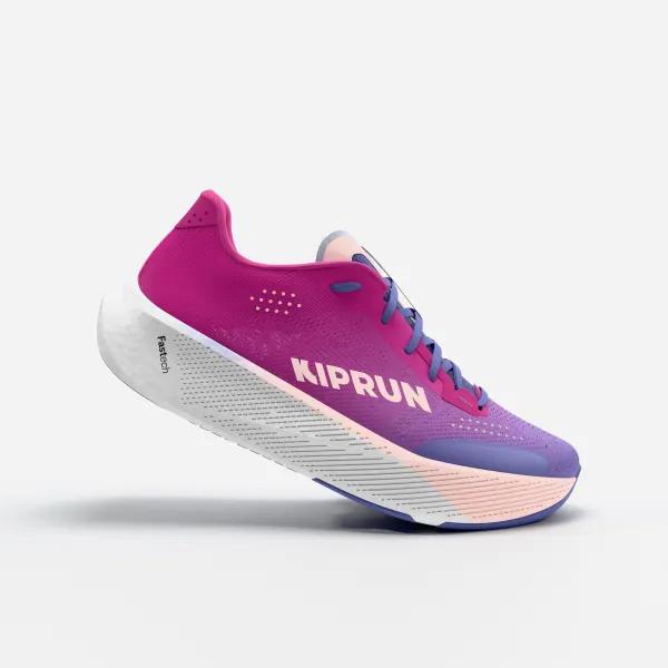 Kiprun Kipride Women's Running Shoes - Fushia 