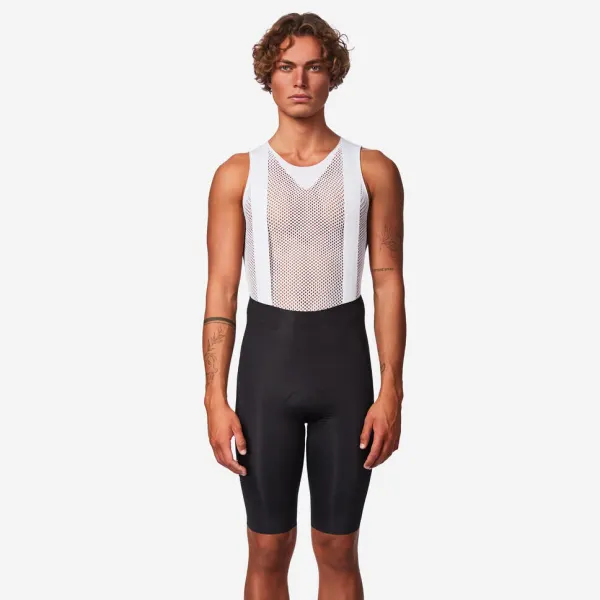 Van Rysel Men's RCR-R 5 Road Cycling Shorts - Smoked Black