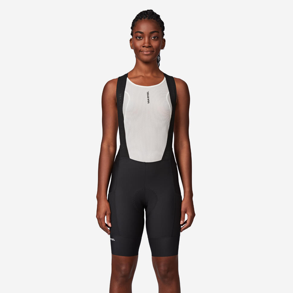 Van Rysel Women's Endurance Road Cycling Bib Shorts